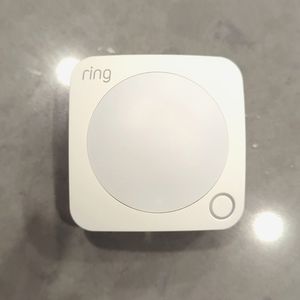 Ring Motion Detector Alarm